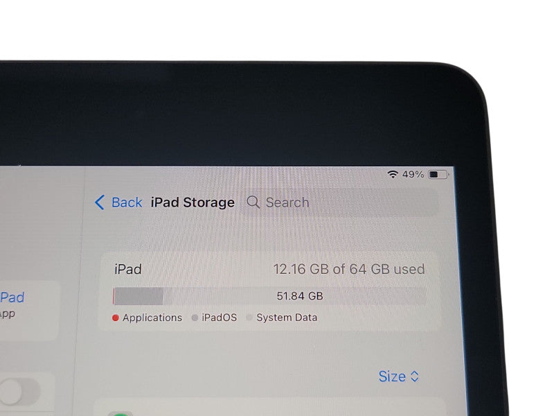 Apple iPad Mini 5th Gen - 64GB - Space Gray [A2133 | Read]
