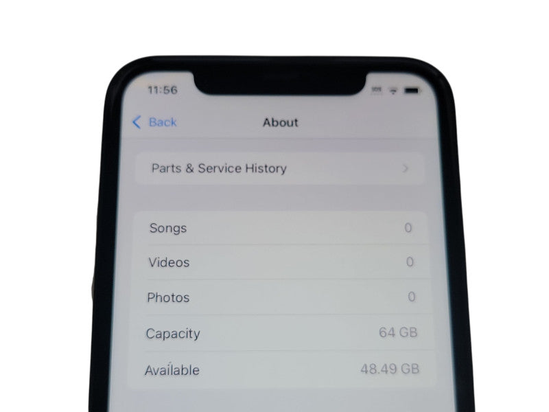 Apple iPhone 11 - 64GB - White [A2111]