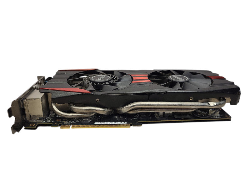 ASUS RADEON R9 290 DirectCU II 4GB GDDR5 GRAPHICS VIDEO CARD R9290-DC2OC-4GD5 $