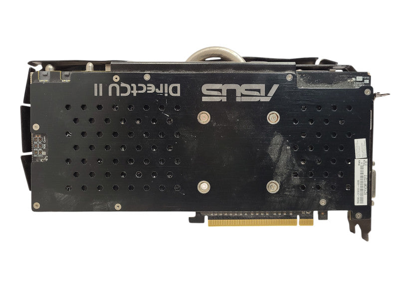 ASUS RADEON R9 290 DirectCU II 4GB GDDR5 GRAPHICS VIDEO CARD R9290-DC2OC-4GD5 $