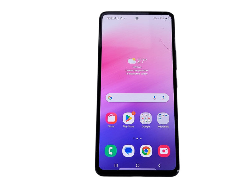 Samsung Galaxy A53 5G - 128GB - Black [SM-A536W | Read]