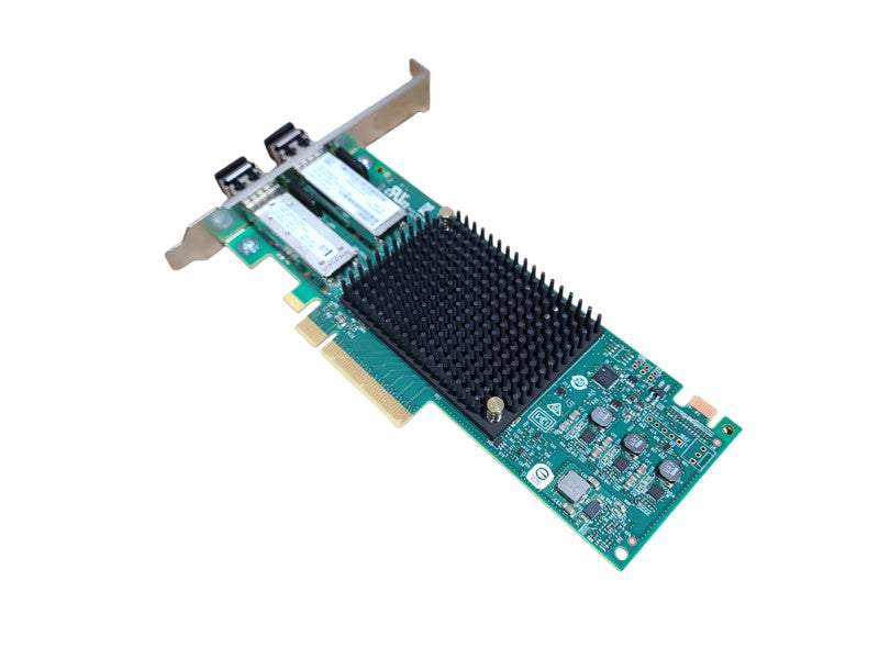HPE SN1200E 16GB Dual Port HBA PCIe Adapter Card | 870002-001