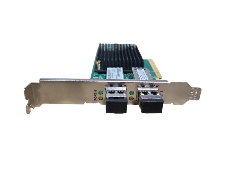 HPE SN1200E 16GB Dual Port HBA PCIe Adapter Card | 870002-001