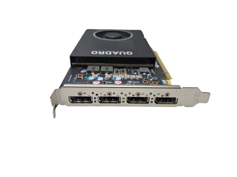 NVIDIA Quadro P2000 5GB GDDR5 Graphics Card | 4x DisplayPort