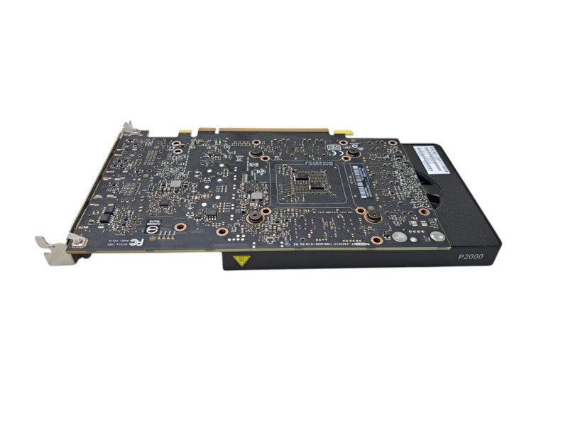 NVIDIA Quadro P2000 5GB GDDR5 Graphics Card | 4x DisplayPort