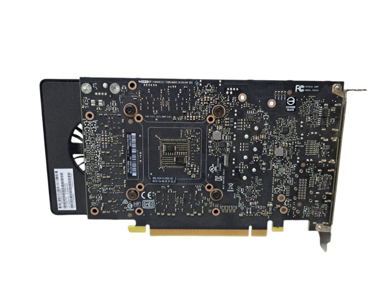 NVIDIA Quadro P2000 5GB GDDR5 Graphics Card | 4x DisplayPort