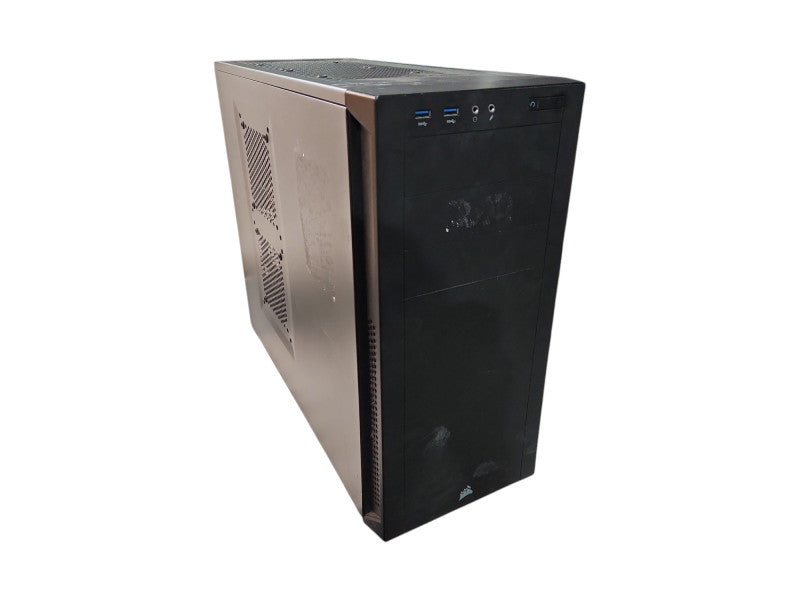 Custom PC, ASUS Z170-A, i7-6700K 4.00GHz, 16GB DDR4, 2TB SSD, RX 580