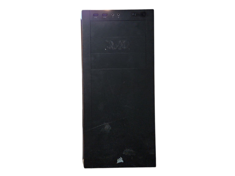Custom PC, ASUS Z170-A, i7-6700K 4.00GHz, 16GB DDR4, 2TB SSD, RX 580
