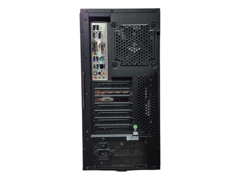 Custom PC, ASUS Z170-A, i7-6700K 4.00GHz, 16GB DDR4, 2TB SSD, RX 580