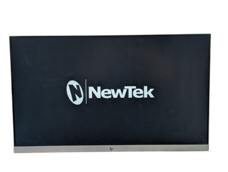 NewTek TriCaster Mini HD-4 with Mini Control Surface Media Production READ -