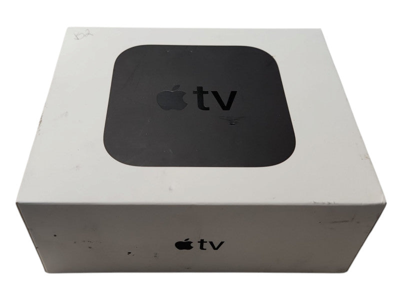 Apple TV HD 4th Gen 32GB Digital HD Media Streamer A1625 w/ Remote