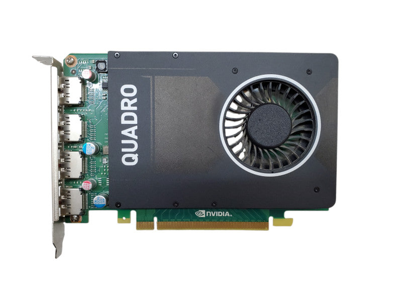 NVIDIA Quadro M2000 4GB GDDR5 Graphics Card - 4x Display Port