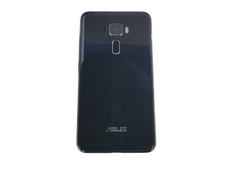 Asus Zenfone 3 Duos - 64GB - Black [Z012DC]