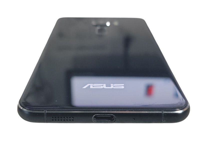Asus Zenfone 3 Duos - 64GB - Black [Z012DC]
