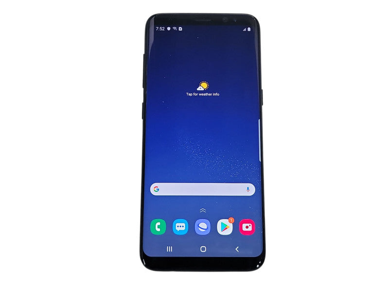 Samsung Galaxy S8 - 64GB - Black [SM-G950U1]