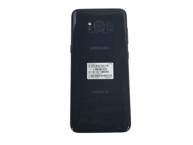 Samsung Galaxy S8 - 64GB - Black [SM-G950U1]