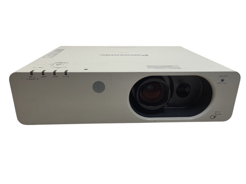 Panasonic PT-FW430 600:1 3500 Lumens 3LCD Video Projector 5436 Hour $