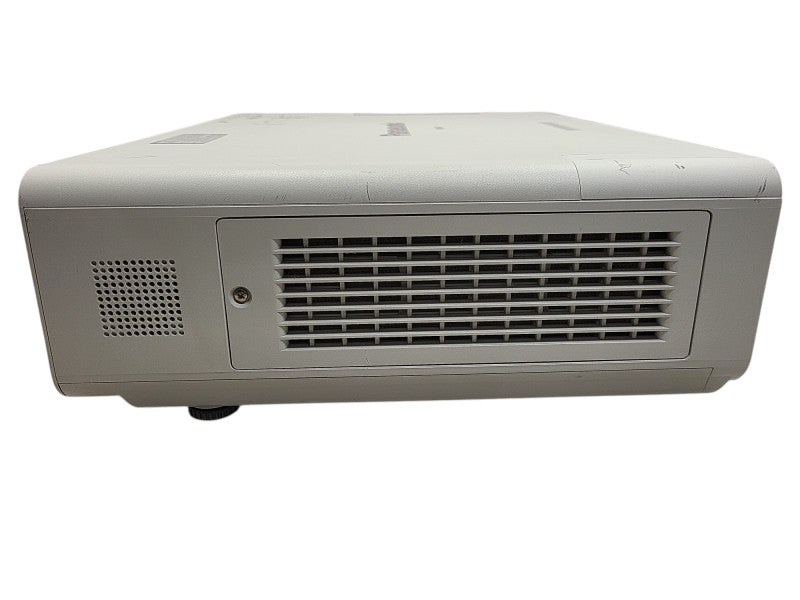 Panasonic PT-FW430 600:1 3500 Lumens 3LCD Video Projector 5436 Hour $
