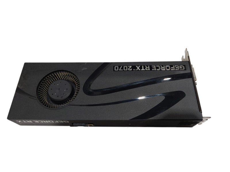 PNY/Nvidia GeForce RTX 2070 8GB GDDR6 PCIe 3.0 Graphics Card =