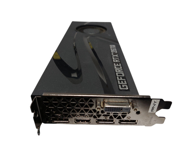 PNY/Nvidia GeForce RTX 2070 8GB GDDR6 PCIe 3.0 Graphics Card =