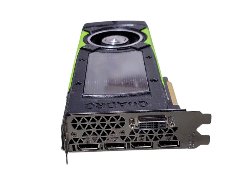 Nvidia/PNY Quadro M6000 12GB GDDR5 Video Graphics Card 4xDP  _