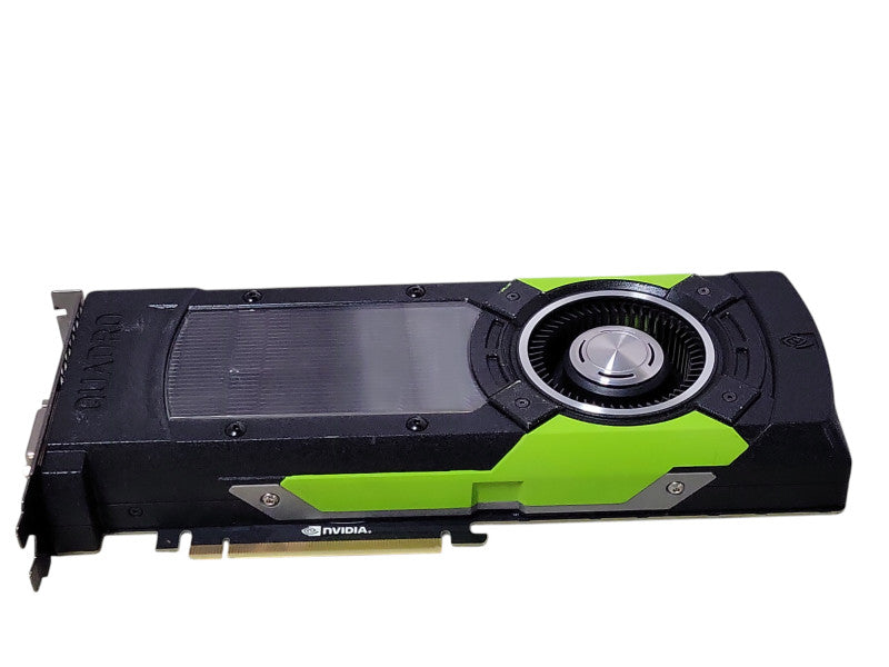 Nvidia/PNY Quadro M6000 12GB GDDR5 Video Graphics Card 4xDP  _