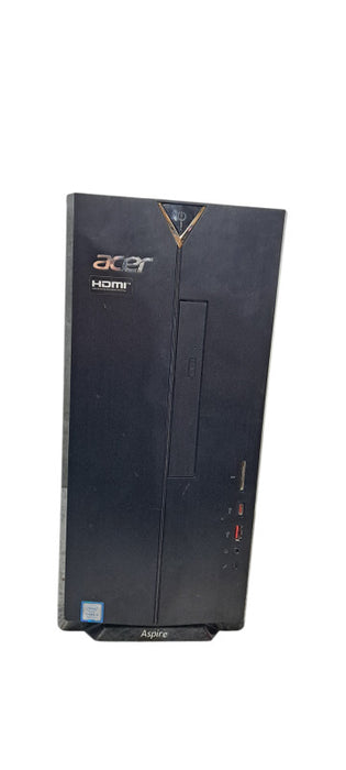 Acer Aspire TC-885 | i5-9400 CPU|16GB RAMDDR4|128GB SSD|WIFI