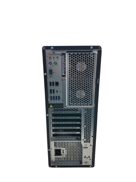 Lenovo ThinkStation P510 Xeon E5-1620 v4 32GB DDR4 - No HDD/GPU Q