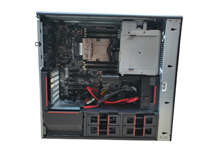 Lenovo ThinkStation P510 Xeon E5-1620 v4 32GB DDR4 - No HDD/GPU Q