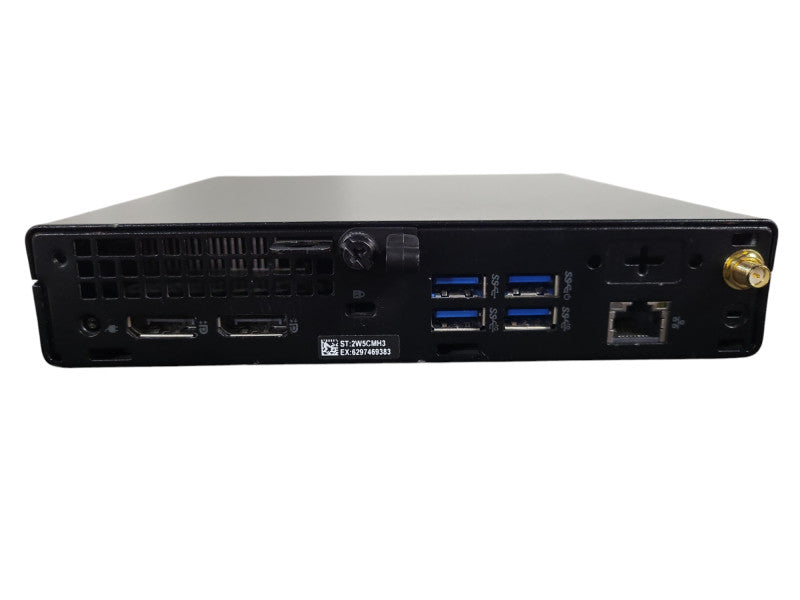 Dell OptiPlex 7090 USFF, i5-10500T 3.80GHz, 16GB DDR4, 256GB NVM !