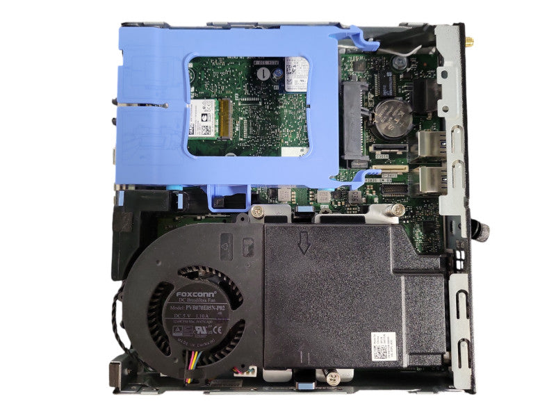 Dell OptiPlex 7090 USFF, i5-10500T 3.80GHz, 16GB DDR4, 256GB NVM !