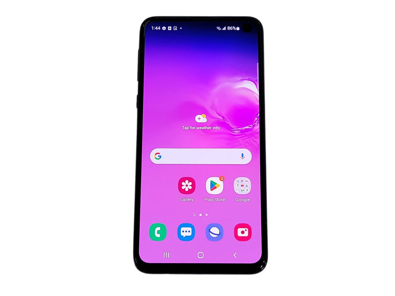 Samsung Galaxy S10e - 128GB - Navy Blue [SM-G970W]