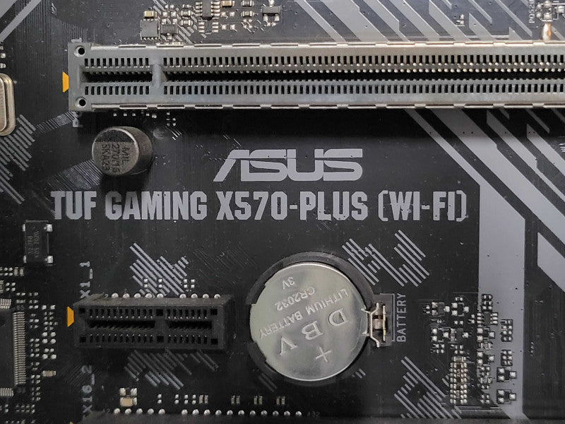Custom/Asus PC, AMD Ryzen 5 3600 6-Core 3.6GHz, 32GB DDR4, 02G-P4-3753-KR  _