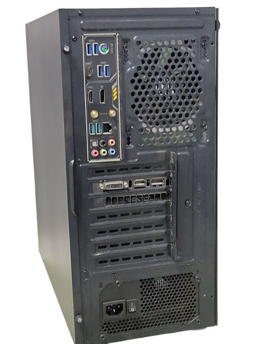 Custom/Asus PC, AMD Ryzen 5 3600 6-Core 3.6GHz, 32GB DDR4, 02G-P4-3753-KR  _