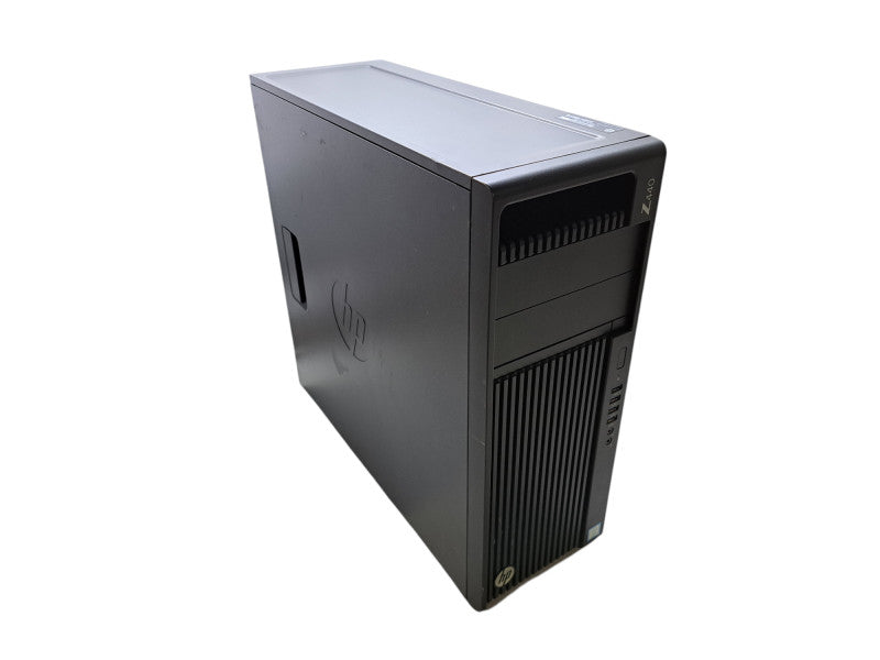 HP Z440 Workstation | Xeon E5-1620 v4 @3.50GHz, 32GB DDR4, No HDD/GPU