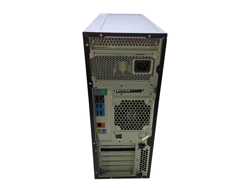 HP Z440 Workstation | Xeon E5-1620 v4 @3.50GHz, 32GB DDR4, No HDD/GPU
