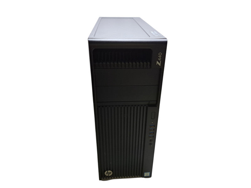 HP Z440 Workstation | Xeon E5-1620 v4 @3.50GHz, 32GB DDR4, No HDD/GPU