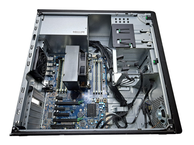 HP Z440 Workstation | Xeon E5-1620 v4 @3.50GHz, 32GB DDR4, No HDD/GPU