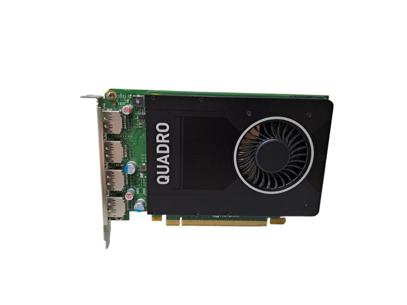 NVIDIA/HP Quadro M2000 4GB GDDR5 Graphics Card | 4x Display Port