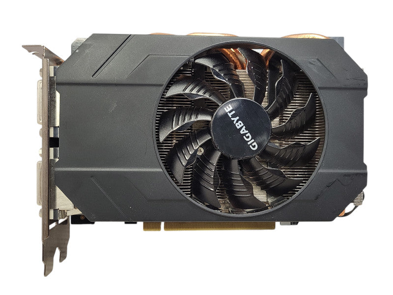 Gigabyte GeForce GTX 970 4GB Graphics Card GV-N970IXOC-4GD $