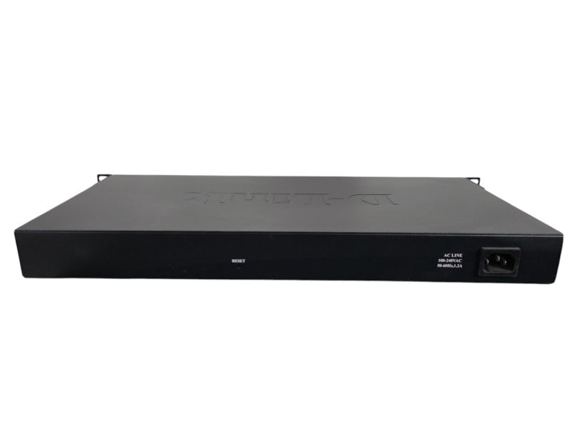D-Link Web Smart Switch DGS-1224TP DLink DGS-1224TP 24-Port Gigabit Switch !