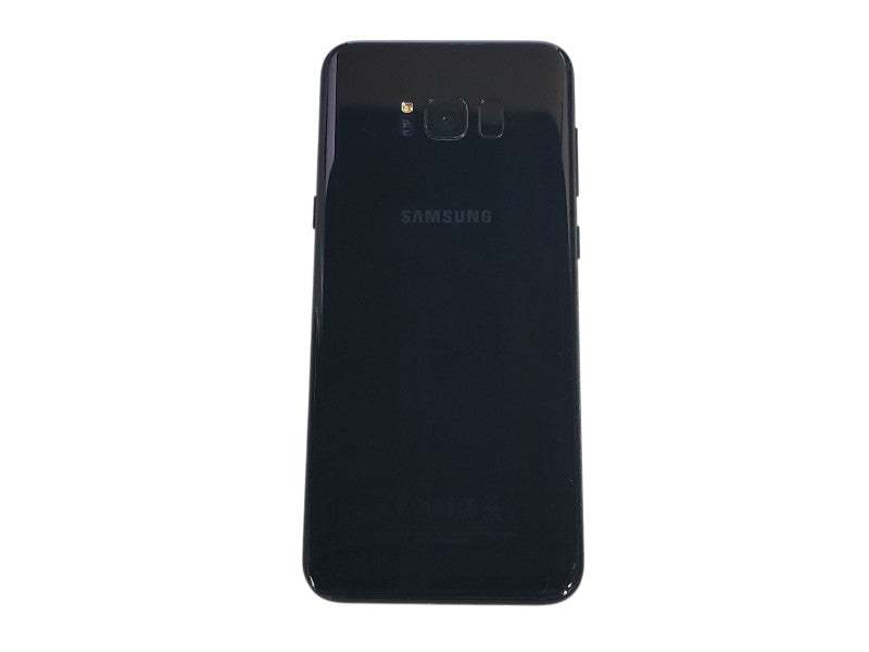 Samsung Galaxy S8 Plus - 64GB - Black [SM-G955W]