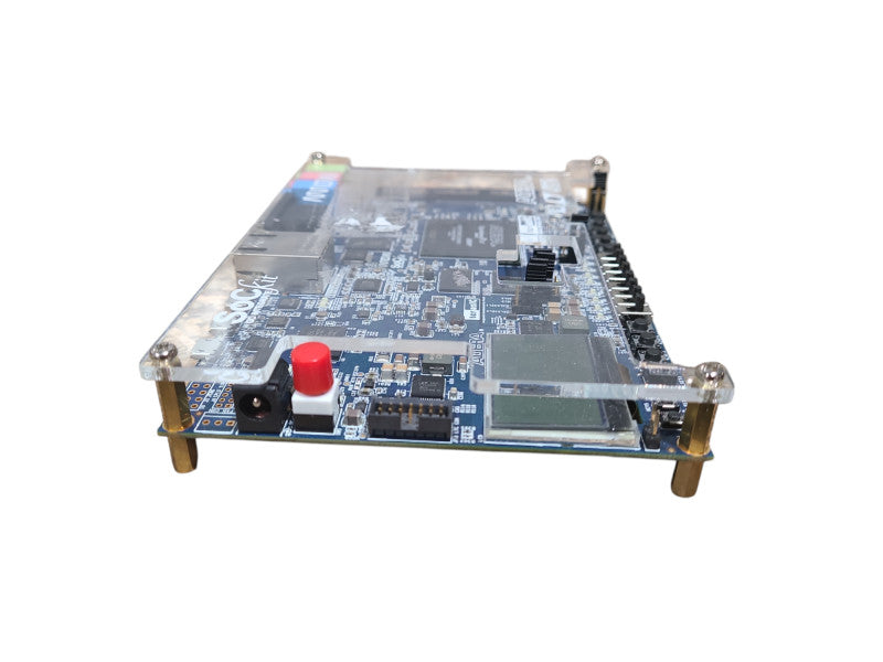 Altera Terasic SoCKit Cyclone V Development Kit W/ A9 Processor *READ*