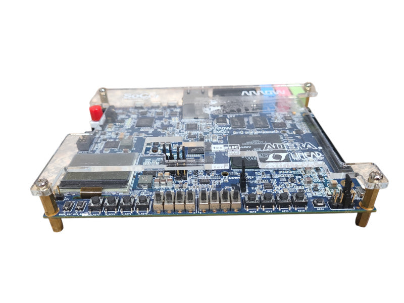 Altera Terasic SoCKit Cyclone V Development Kit W/ A9 Processor *READ*