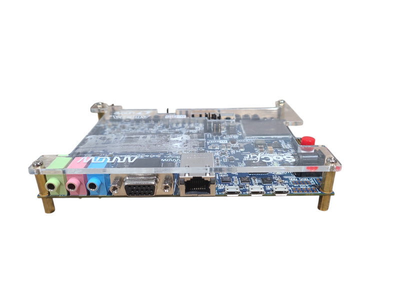 Altera Terasic SoCKit Cyclone V Development Kit W/ A9 Processor *READ*