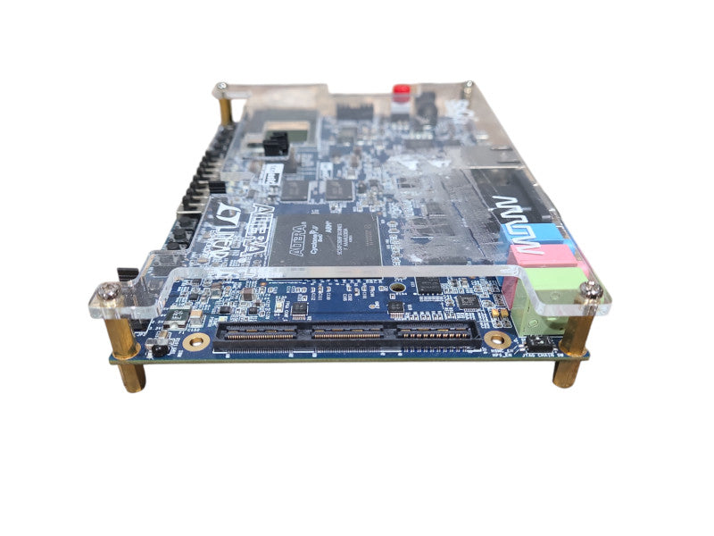 Altera Terasic SoCKit Cyclone V Development Kit W/ A9 Processor *READ*