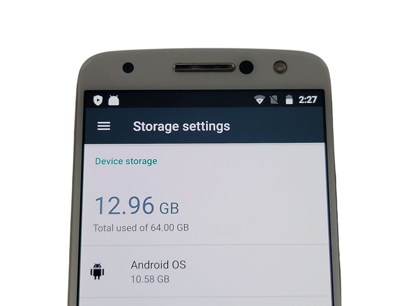 Motorola Moto Z  - 64GB - Gold [XT1650-03]