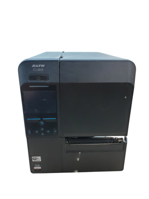 SATO CL4NX High Performance Thermal Barcode Printer