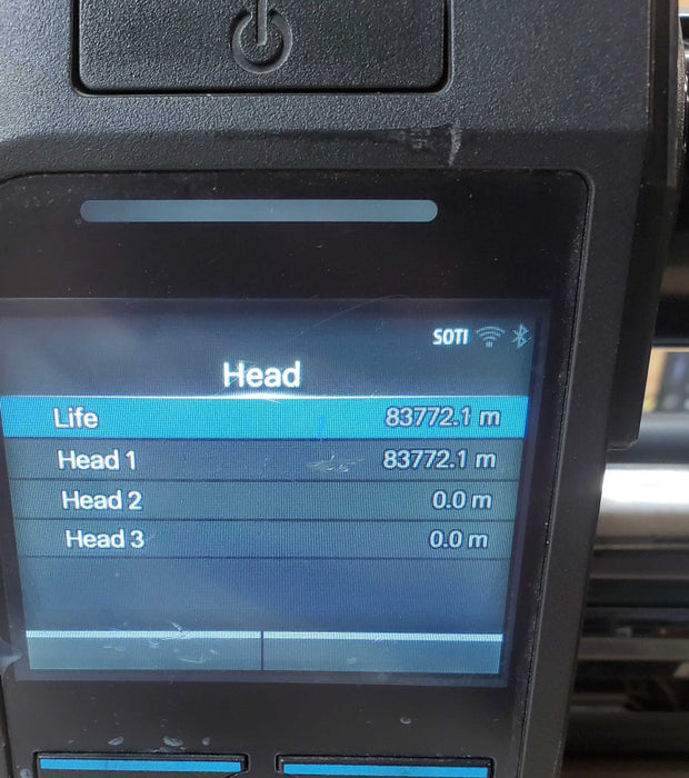 SATO CL4NX High Performance Thermal Barcode Printer