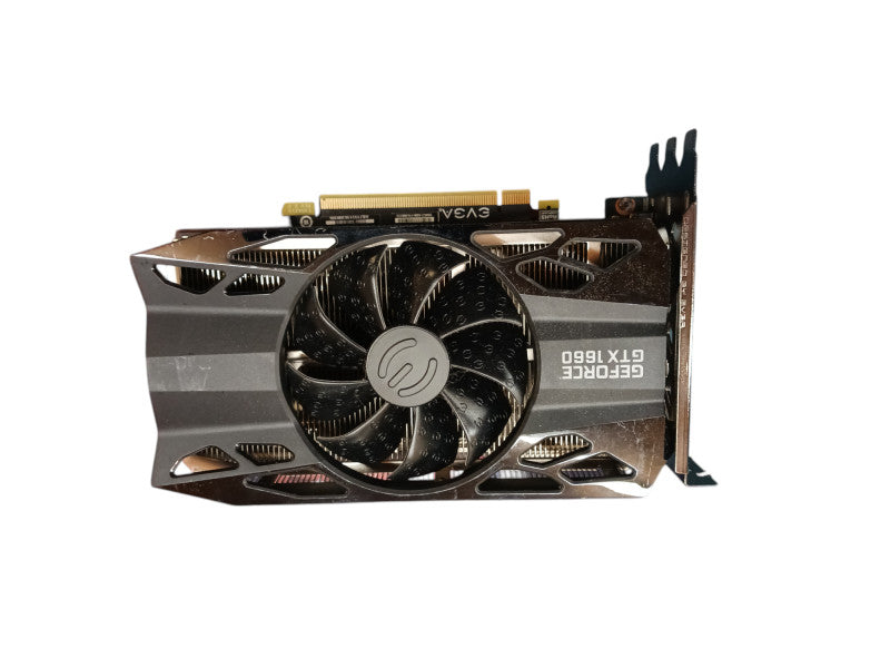EVGA Geforce GTX 1660 Ti XC 6GB GDDR6 Graphics Card (06G-P4-1261-KR)